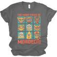 Women's DCC Many Faces Of Mordecai Grid Gamer Series Book Unisex Jersey T-Shirt Women's DCC Many Faces Of Mordecai Grid Gamer Series Book Unisex Jersey T-Shirt