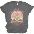 Women's Unearth a Story 2026 Summer Reading Program Flowers Book Unisex Jersey T-Shirt Women's Unearth a Story 2026 Summer Reading Program Flowers Book Unisex Jersey T-Shirt