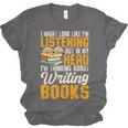 Writer Book Published Author Writers Men Women Unisex Jersey T-Shirt Writer Book Published Author Writers Men Women Unisex Jersey T-Shirt