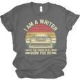 Writer Shirt Men Women Author Book Novelist Poet Unisex Jersey T-Shirt Writer Shirt Men Women Author Book Novelist Poet Unisex Jersey T-Shirt