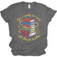 Yes I Really Do Need All These Books Sunflower Bibliophiles Unisex Jersey T-Shirt Yes I Really Do Need All These Books Sunflower Bibliophiles Unisex Jersey T-Shirt