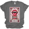 Yes Sir The Good-Girl The Good-Girl Tarot Card Smut Book Unisex Jersey T-Shirt Yes Sir The Good-Girl The Good-Girl Tarot Card Smut Book Unisex Jersey T-Shirt