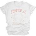 37th Birthday Women Book Lovers Chapter 37 Its My Birthday Unisex Jersey T-Shirt 37th Birthday Women Book Lovers Chapter 37 Its My Birthday Unisex Jersey T-Shirt