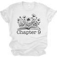9th Birthday Chapter 9 Reading Book Lover 9 Year Old Unisex Jersey T-Shirt 9th Birthday Chapter 9 Reading Book Lover 9 Year Old Unisex Jersey T-Shirt