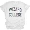 Antisocial WIZARD COLLEGE Introvert Don't Call Me Unisex Jersey T-Shirt Antisocial WIZARD COLLEGE Introvert Don't Call Me Unisex Jersey T-Shirt