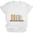 Applied Behavior Analysis Book Wildflower ABA RBT Therapist Unisex Jersey T-Shirt Applied Behavior Analysis Book Wildflower ABA RBT Therapist Unisex Jersey T-Shirt