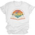 Ban Bigots Not Books Unisex Jersey T-Shirt