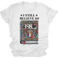 I Still Believe In 3982 Section Fairy Tale Book Lover Unisex Jersey T-Shirt I Still Believe In 3982 Section Fairy Tale Book Lover Unisex Jersey T-Shirt