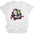 BODO Spawn Character Comic Book Shirt Premium Tri-Blend Unisex Jersey T-Shirt