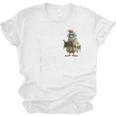 This Is My Book Character Costume Reading For Him & Her Cool Unisex Jersey T-Shirt