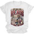 My Book Club Reads Between The Wines Book Club Reading Unisex Jersey T-Shirt My Book Club Reads Between The Wines Book Club Reading Unisex Jersey T-Shirt