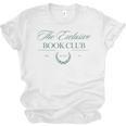Graphic Book Club Sweatshirt Unisex Jersey T-Shirt