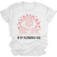 Book Dragon In My Fantasy Era Romantasy Bookish Books Lovers Unisex Jersey T-Shirt