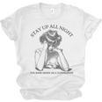 The Book Ended On a Cliffhanger Cute Book Lover Teach Unisex Jersey T-Shirt