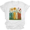 Book Flower 8647 Foxtrots Deltas Tangos Unisex Jersey T-Shirt Book Flower 8647 Foxtrots Deltas Tangos Unisex Jersey T-Shirt