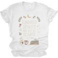 Book Lover Friend Quote Anne Premium Tri-Blend Unisex Jersey T-Shirt Book Lover Friend Quote Anne Premium Tri-Blend Unisex Jersey T-Shirt