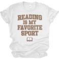 Book Lovers Reading For Teachers Students Librarians Unisex Jersey T-Shirt Book Lovers Reading For Teachers Students Librarians Unisex Jersey T-Shirt