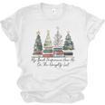 My Book Preference Has Me On The Naughty List Christmas Tree Unisex Jersey T-Shirt My Book Preference Has Me On The Naughty List Christmas Tree Unisex Jersey T-Shirt