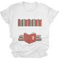 My Weekend Is All Booked Cute Book Reader Teacher Unisex Jersey T-Shirt My Weekend Is All Booked Cute Book Reader Teacher Unisex Jersey T-Shirt