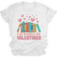 All Booked For Valentines Book Lover Valentine's Day Unisex Jersey T-Shirt