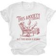 Bookish Graphic For Book Lover Reader Girl Women Unisex Jersey T-Shirt