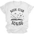 Books Club Squad Reading Book Lover Book Minimalist Team Tee Unisex Jersey T-Shirt Books Club Squad Reading Book Lover Book Minimalist Team Tee Unisex Jersey T-Shirt