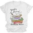 Books Original Handheld Device Reader Literacy Book Lover Unisex Jersey T-Shirt Books Original Handheld Device Reader Literacy Book Lover Unisex Jersey T-Shirt