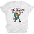 Cant Hear You Im Gaming Introvert Gamer Antisocial Raglan Baseball Tee Unisex Jersey T-Shirt