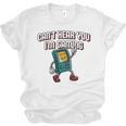 Cant Hear You Im Gaming Introvert Gamer Antisocial Unisex Jersey T-Shirt
