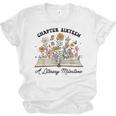 Chapter 16 A Literary Milestone 16th Birthday Book Lovers Unisex Jersey T-Shirt Chapter 16 A Literary Milestone 16th Birthday Book Lovers Unisex Jersey T-Shirt