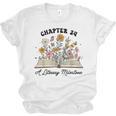 Chapter 24 A Literary Milestone 24th Birthday Book Lovers Unisex Jersey T-Shirt Chapter 24 A Literary Milestone 24th Birthday Book Lovers Unisex Jersey T-Shirt
