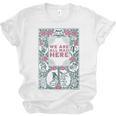 Cheshire Cat Alice In Wonderland Vintage Book Unisex Jersey T-Shirt Cheshire Cat Alice In Wonderland Vintage Book Unisex Jersey T-Shirt