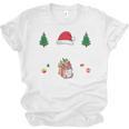 Christmas Tee Most Likely To Read A Book On Christmas Unisex Jersey T-Shirt Christmas Tee Most Likely To Read A Book On Christmas Unisex Jersey T-Shirt