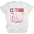 Clifford The Big Red Dog Reading Club Est 1988 Kids Books Unisex Jersey T-Shirt