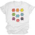 Color Our World Book Lover Reading Bookworm Reader Unisex Jersey T-Shirt