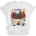 Cozy Reading Cabin Retreat Fall Bookish Autumn Cozy Reader Unisex Jersey T-Shirt Cozy Reading Cabin Retreat Fall Bookish Autumn Cozy Reader Unisex Jersey T-Shirt