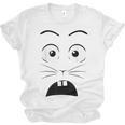 Creepy Carrots Halloween Book Character Costume Unisex Jersey T-Shirt