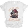 Dark Romance Women Told To STFUATTDLAGG Smutt Book Merch Premium Unisex Jersey T-Shirt Dark Romance Women Told To STFUATTDLAGG Smutt Book Merch Premium Unisex Jersey T-Shirt