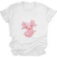 Most Days I Just Wanna Be An Axolotl Salamander Introvert Unisex Jersey T-Shirt Most Days I Just Wanna Be An Axolotl Salamander Introvert Unisex Jersey T-Shirt
