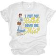 Disney Princess Belle I Put My Book Down For This Unisex Jersey T-Shirt Disney Princess Belle I Put My Book Down For This Unisex Jersey T-Shirt