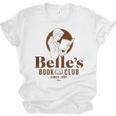 Disney Princess Belles Book Club Unisex Jersey T-Shirt