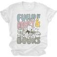 Disney Winnie The Pooh Fueled By Honey & Books Sketch Unisex Jersey T-Shirt