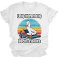 Ducks Books Lover Easily Distracted By Ducks & Books Unisex Jersey T-Shirt Ducks Books Lover Easily Distracted By Ducks & Books Unisex Jersey T-Shirt