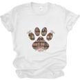 Easily Distracted By Dogs And Books Unisex Jersey T-Shirt Easily Distracted By Dogs And Books Unisex Jersey T-Shirt