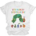 Eric Carle Very Hungry Caterpillar Day Children's Book Unisex Jersey T-Shirt Eric Carle Very Hungry Caterpillar Day Children's Book Unisex Jersey T-Shirt