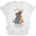 Essentials Classical Conversations CC Tutor Books Unisex Jersey T-Shirt