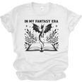 In My Fantasy Era Book Lover Tee Premium Tri-Blend Unisex Jersey T-Shirt
