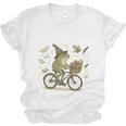 On My Way To Hoard Books And Cause Chaos Unisex Jersey T-Shirt
