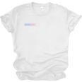 Hold On Let Me Overthink This Loading Anxiety Introvert Fun Unisex Jersey T-Shirt