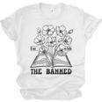 I'm With The Banned Banned Book Club Unisex Jersey T-Shirt I'm With The Banned Banned Book Club Unisex Jersey T-Shirt